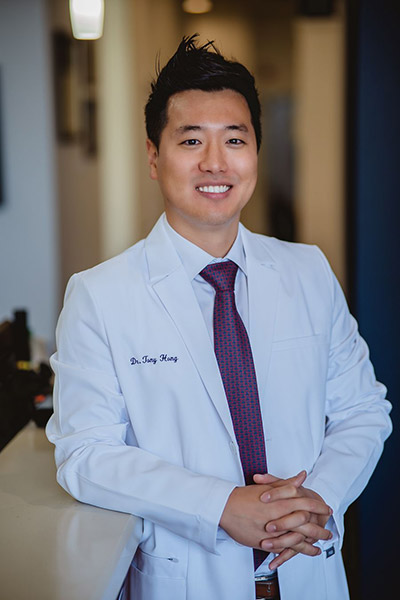 Dr. Tony Hong